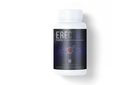 Erectol Forte - средство для потенции