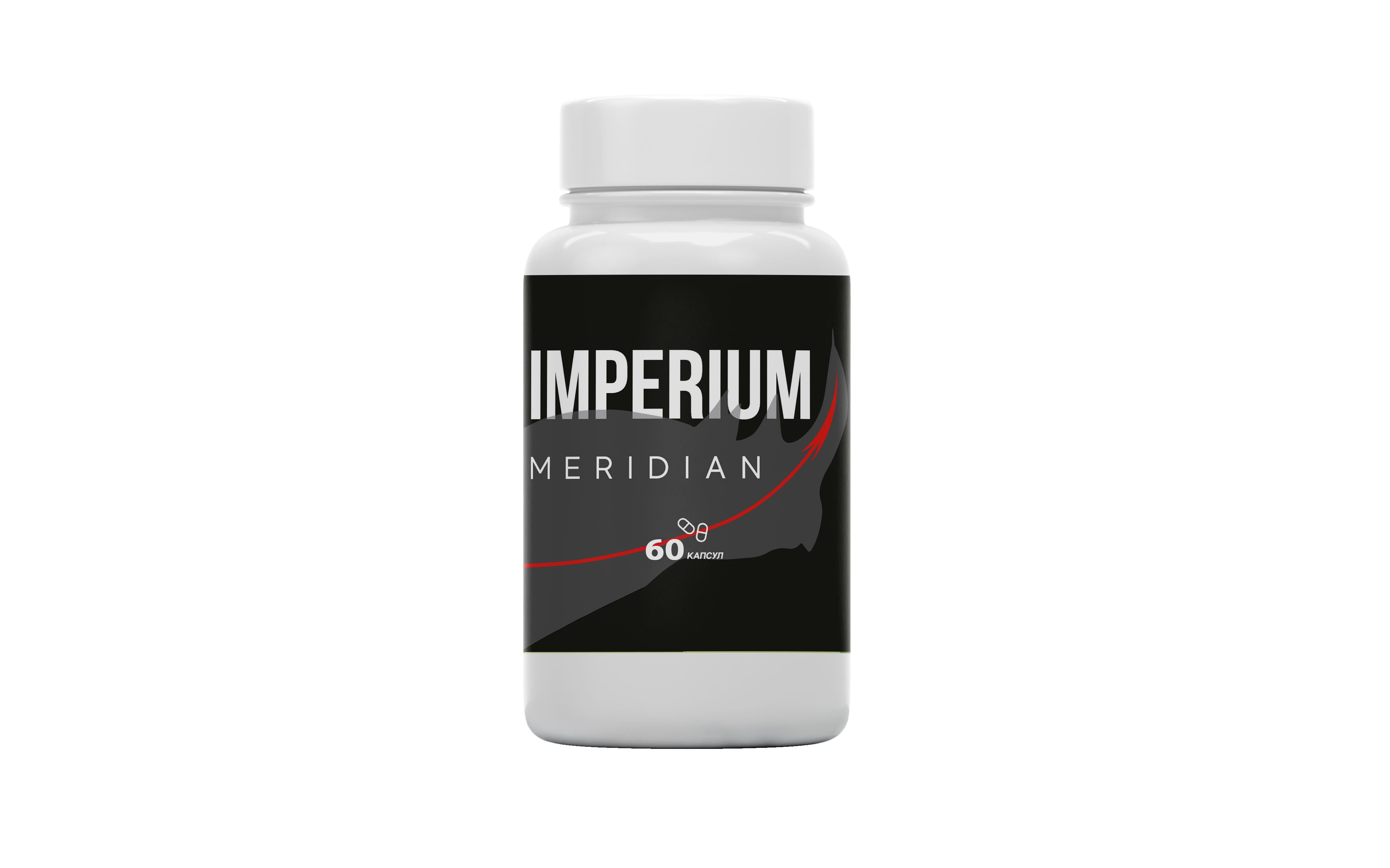 IMPERIUM MERIDIAN - капсулы для потенции