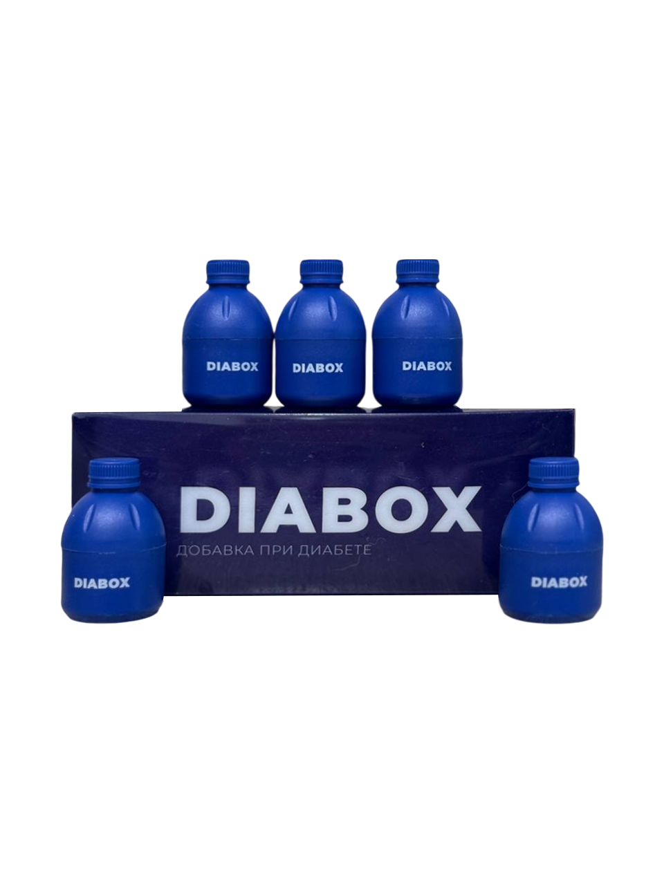 Diabox - порошок от диабета