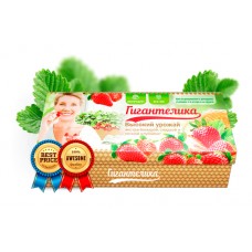 Клубника Гигантелика 147 руб
