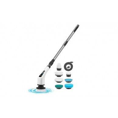 Cordless cleaning brush - Беспроводная щетка для чистки