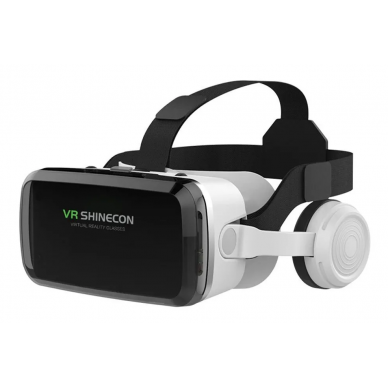 Virtual reality glasses - Очки виртуальной реальности