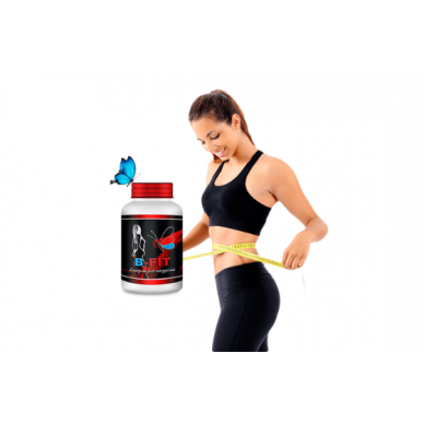 Капсулы для похудения «B-FIT» за 168 руб.