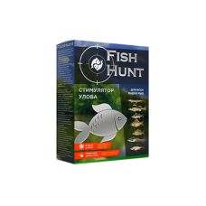 FISH HUNT - активатор клева 1290 р