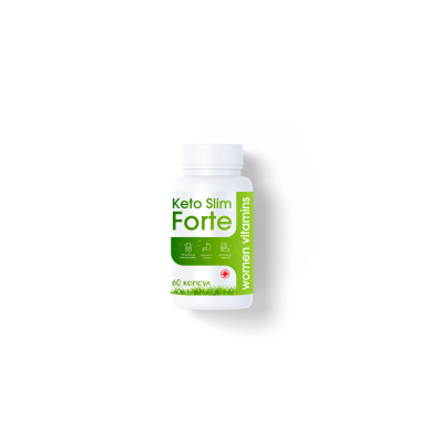 Капсулы для похудения  Keto Slim Forte 139 руб.