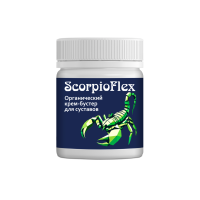 ScorpioFlex - крем для суставов