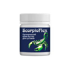 ScorpioFlex - крем для суставов
