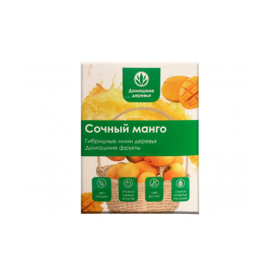 Манго - набор для выращивания мини-дерева