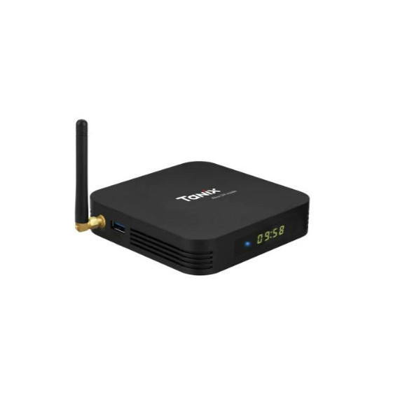 Функциональная SMART TV приставка TANIX TX6 4/64GB Функциональная SMART TV приставка TANIX TX6 4/64GB