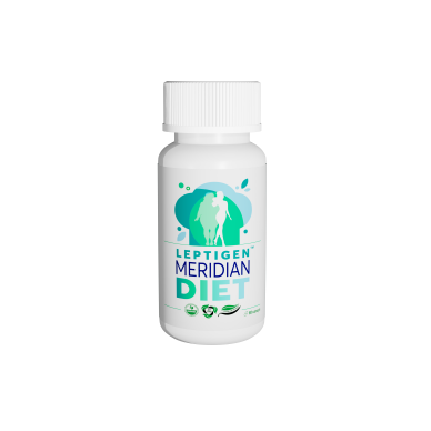 Капсулы для похудения Leptigen Meridian Diet.