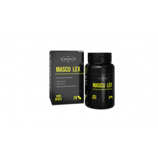 MASCU LEX 149 Р.-ДОБАВКА ДЛЯ ПОТЕНЦИИ