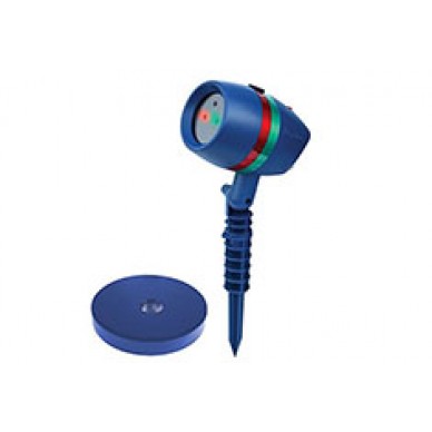 Лазерный проектор для Рождества Star Shower Laser Light за 2290 руб