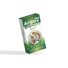 Agroformula - защита от сорняков