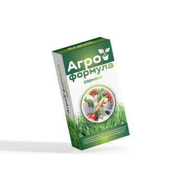 Agroformula - защита от сорняков