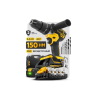Brushless screwdriver - аккумуляторный шуруповерт