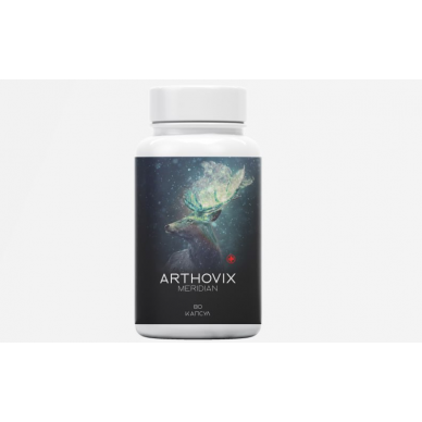 Arthovix Meridian для суставов 