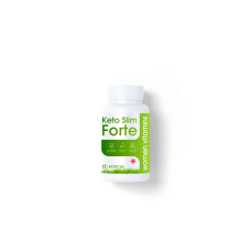 Капсулы для похудения  Keto Slim Forte.