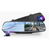 Mirror-video recorder - видеорегистратор с зеркальным дисплеем