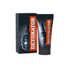Detonator - крем-гель для увеличения мужского полового органа