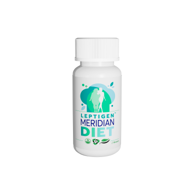 Капсулы для похудения Leptigen Meridian Diet 139 руб.