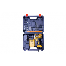 Шуруповерт DeWalt  + набор инструментов