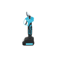 Makita Cordless Pruner — аккумуляторный секатор для обрезки деревьев и кустарников
