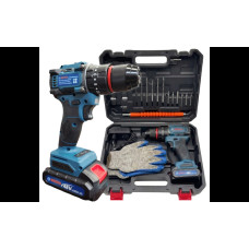 Шуруповерт Bosch 48V + 23 предмета Шуруповерт Bosch 48V + 23 предмета