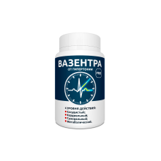 Вазентра - капсулы от гипертонии