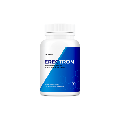 Erectron - капсулы для потенции