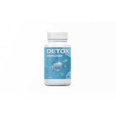 Detox Meridian -  комплекс для борьбы с болезнями ЖКТ