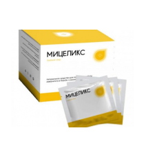 Мицеликс - саше грибной сбор | низкая цена