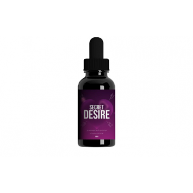 Возбуждающие капли для женщин Secret Desire