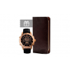 Портмоне Montblanc + Часы Patek Philippe в подарок