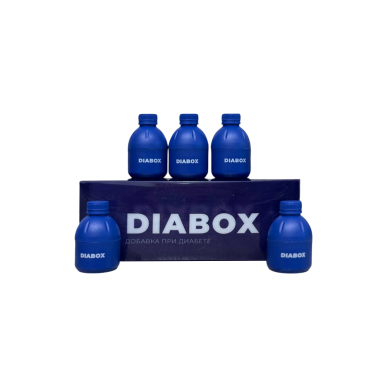 Diabox - порошок от диабета