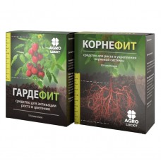 Корнефит + Гардефит - биокомплекс для растений | низкая цена