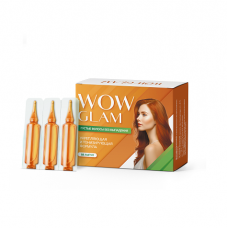 Wow Glam - ампулы для волос