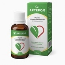 Артерол - капли от гипертонии