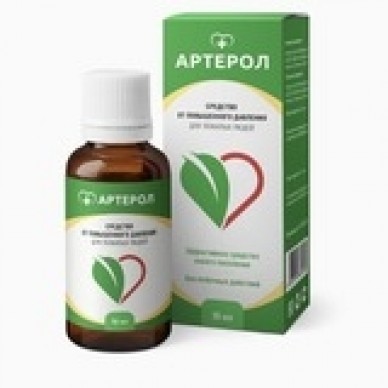 Артерол - капли от гипертонии