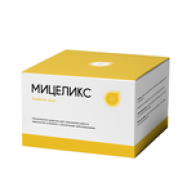 Мицеликс - саше от гипертонии | низкая цена