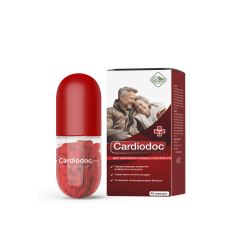 Cardiodoc - капсулы от гипертонии