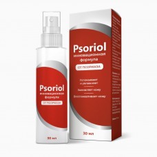 Psoriol - спрей от псориаза | низкая цена