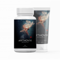 Arthovix Meridian - капсулы для суставов