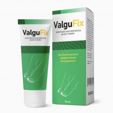 ValguFix - крем от вальгусной деформации | низкая цена