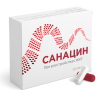 Санацин - капсулы от болезней ЖКТ