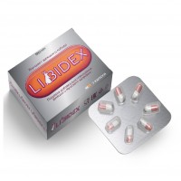 Libidex - капсулы от простатита и для потенции