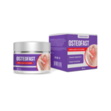 Osteofast - крем для суставов