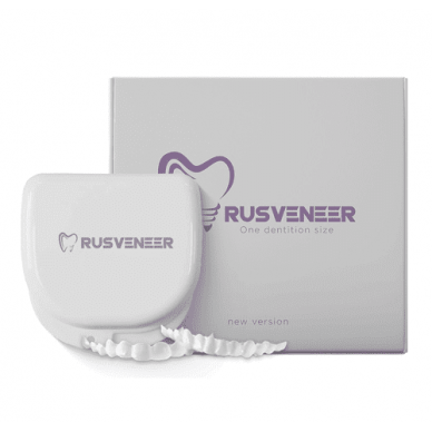 Rusveneer - виниры | низкая цена