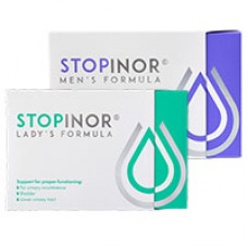 Stopinor - капсулы против недержания для мужчин и женщин 