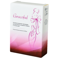 Graceful - капсулы для похудения