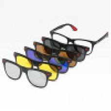 Солнцезащитные очки 5 в 1 (Magic Vision)